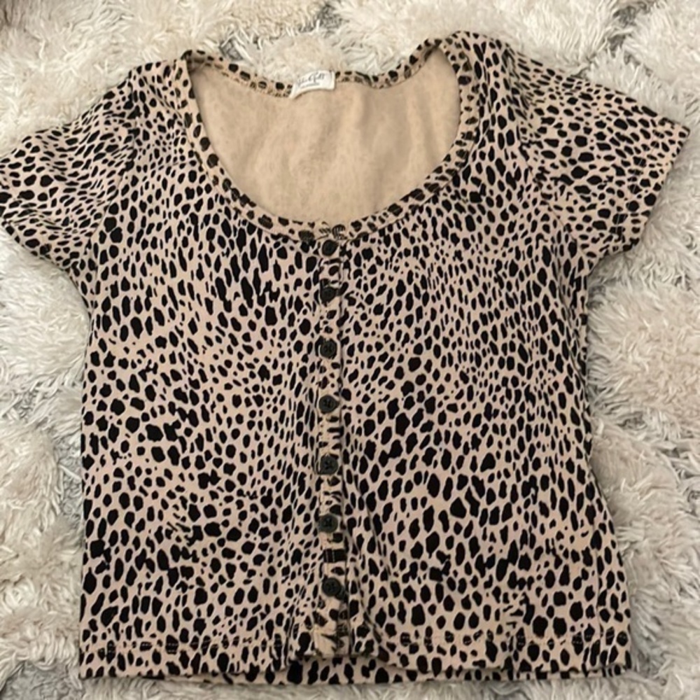 Cheetah zelly